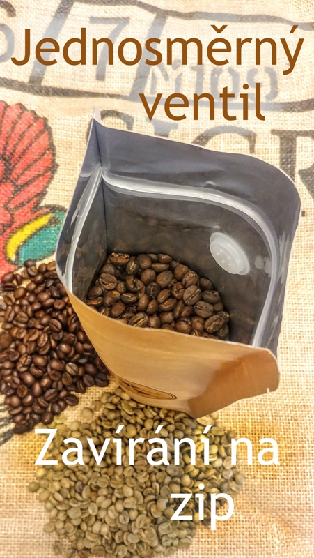 BOLIVIA Primera Scagrem - zrnková káva Arabica 