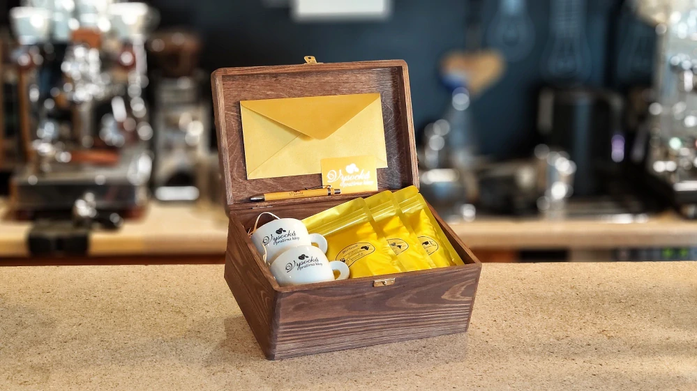 Vánoční dárkový set