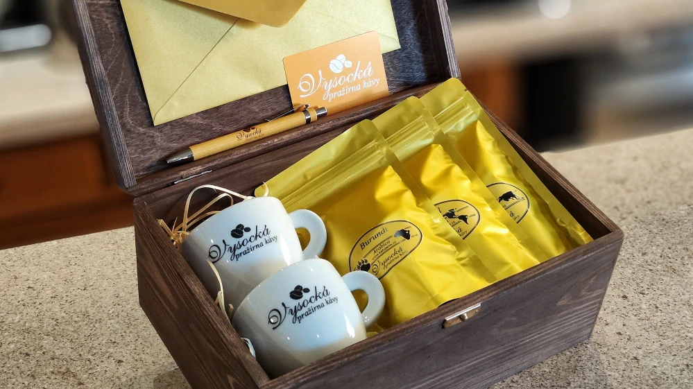 Vánoční dárkový set