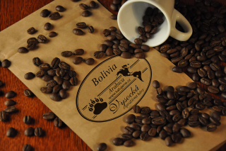 BOLIVIA Primera Scagrem - zrnková káva Arabica 